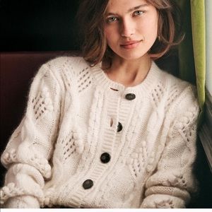 Sezane Eugenia jumper